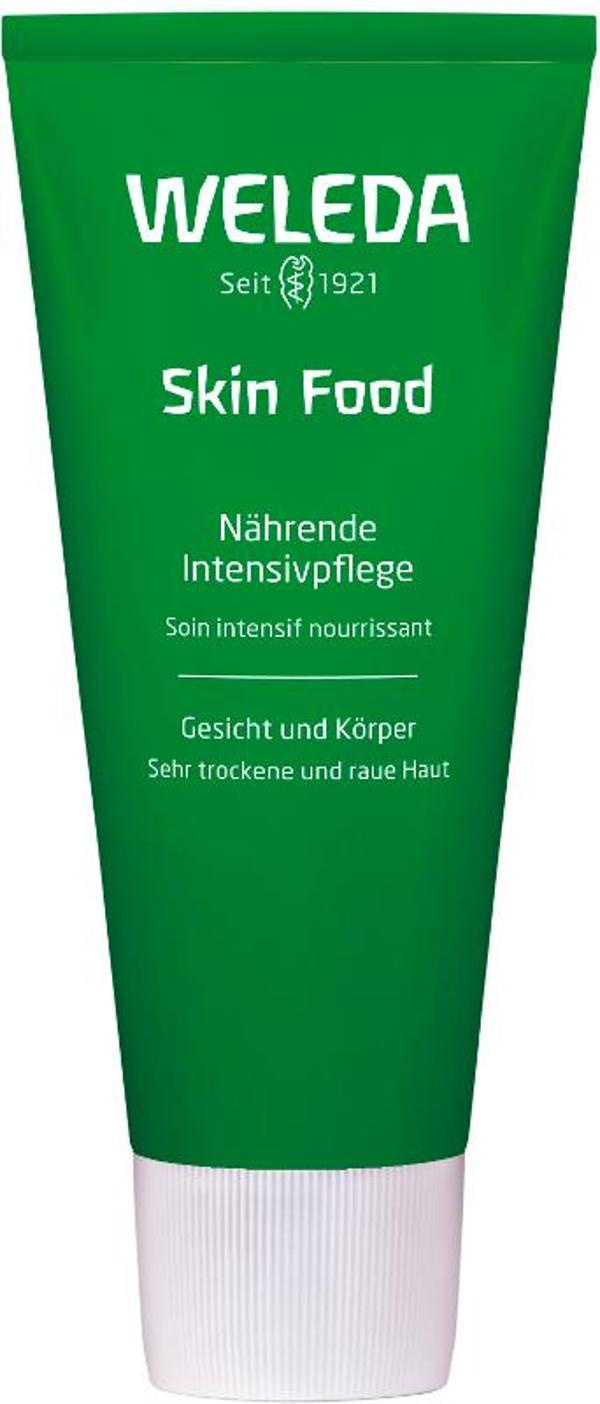 Produktfoto zu Hautcreme Skin Food 75ml Weleda