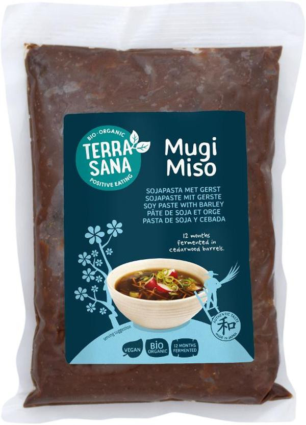 Produktfoto zu Mugi Miso 400g