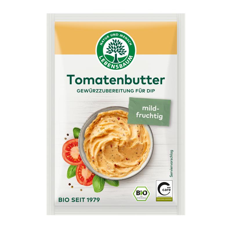 Gewürzmischung für Tomatenbutter 8g