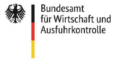 Bundesamt für Wirtschaft und Ausfuhrkontrolle