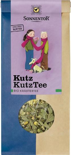 Produktfoto zu Kutz Kutz-Tee 50g lose