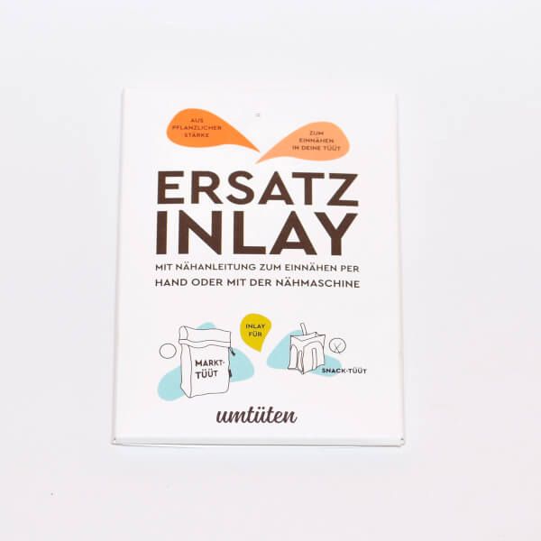 Ersatz-Inlay für die Snack-Tüüt