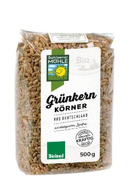 Produktfoto zu Grünkern 500g