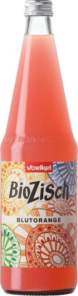 Produktfoto zu BioZisch Blutorange 0,7l Flas