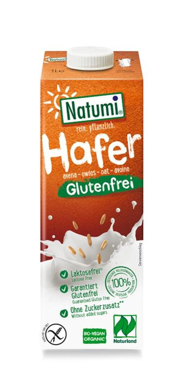 Produktfoto zu Haferdrink glutenfrei 1l