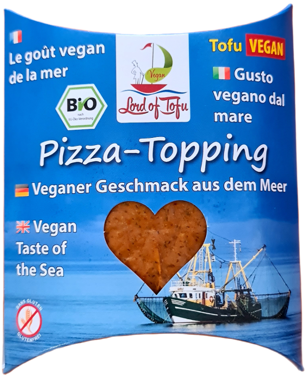 Produktfoto zu Thuna - veganer Thunfischersatz