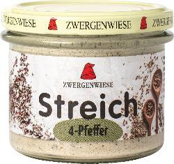 Produktfoto zu Streich 4 Pfeffer 180g