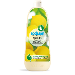 Produktfoto zu Spülmittel Lemon 1l Sodasan