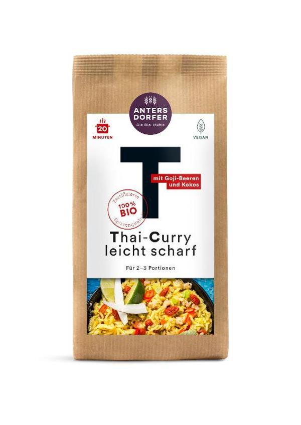 Produktfoto zu Thai-Curry leicht scharf 150g