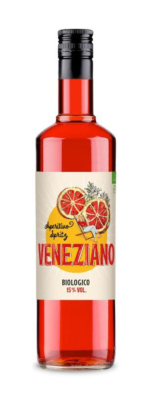 Produktfoto zu Veneziano Bio Aperitivo Natura 0,7l