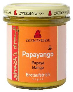 Produktfoto zu Streich Papayango 160g