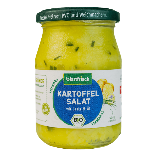 Produktfoto zu Kartoffelsalat Essig_ÖL