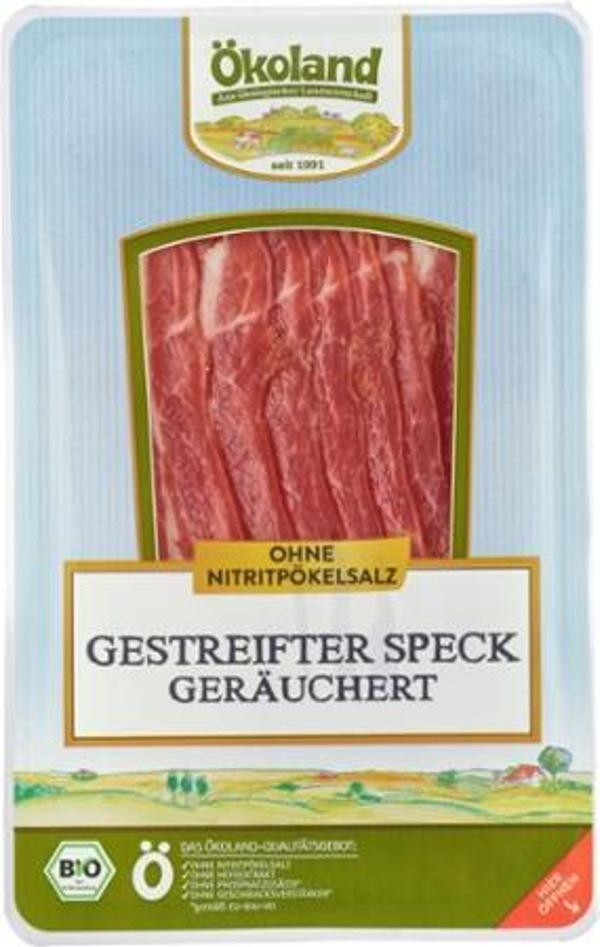 Produktfoto zu Gestreifter Speck