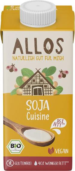 Produktfoto zu Soja Cuisine 200ml