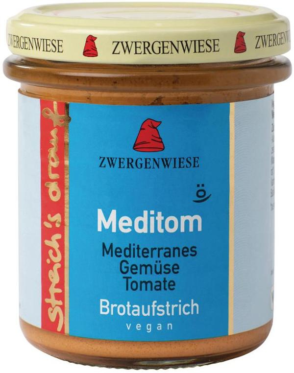 Produktfoto zu Streich Meditom 160g