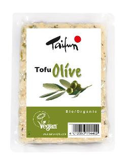 Produktfoto zu Tofu Olive