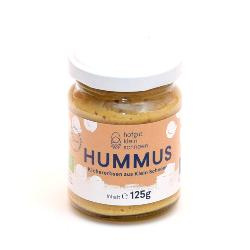 Produktfoto zu Hummus 125g regional