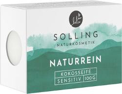 Produktfoto zu Naturreine Kokosseife 100g