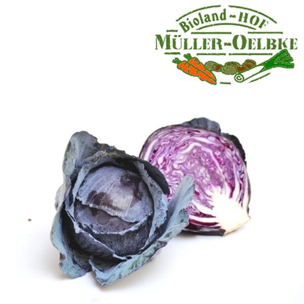 Produktfoto zu Rotkohl