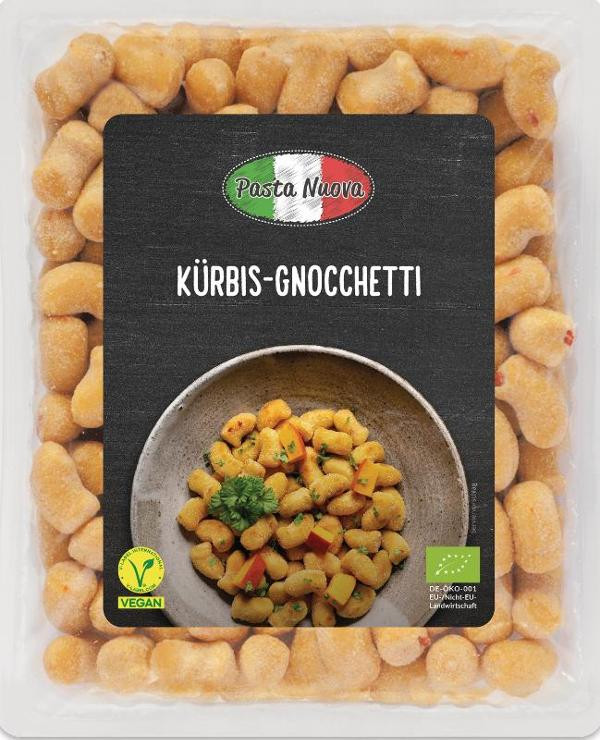 Produktfoto zu Vegane Kürbis Gnocchetti_Nockerl