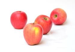 Produktfoto zu Apfel Braeburn