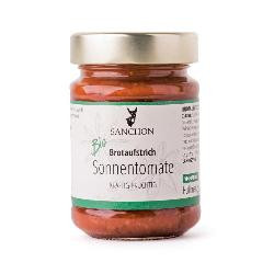 Produktfoto zu Sonnentomate Aufstrich 190g