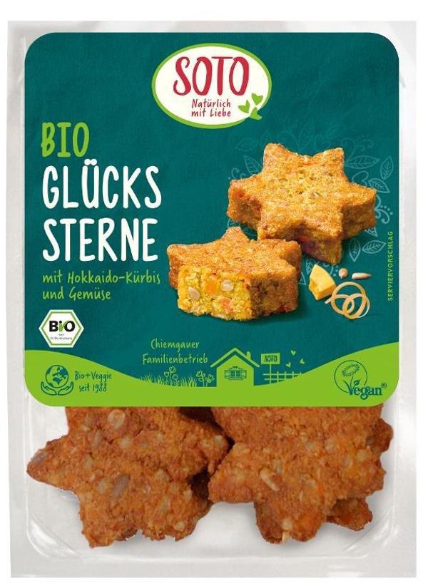 Produktfoto zu Glücks-Sterne 8 St vegan