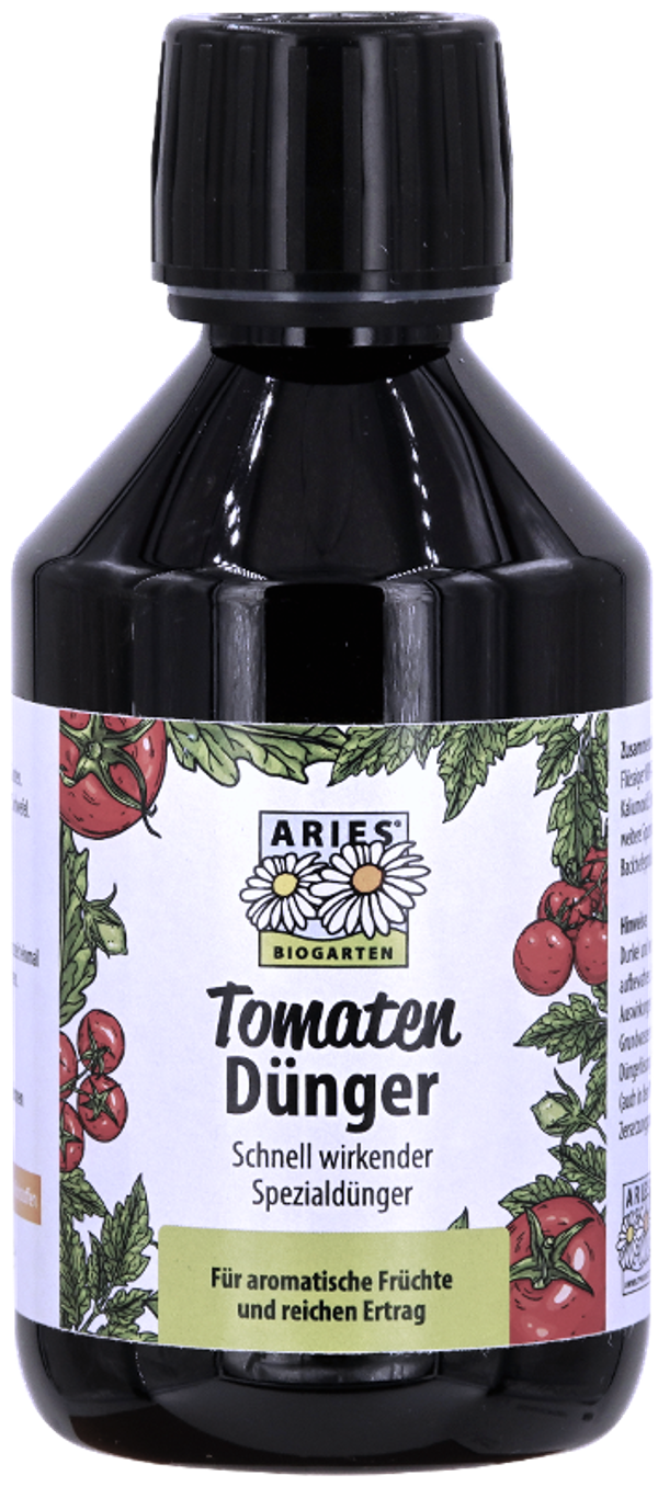 Produktfoto zu Tomatendünger 250ml Konzentrat