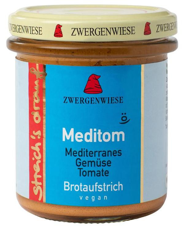 Produktfoto zu Streich Meditom 160g