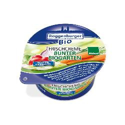 Produktfoto zu Frischcreme Bunter Biogarten -  Saisonprodukt Feb-Mai