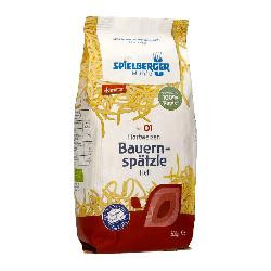 Produktfoto zu Schwäbische Bauernspätzle 500g vegan